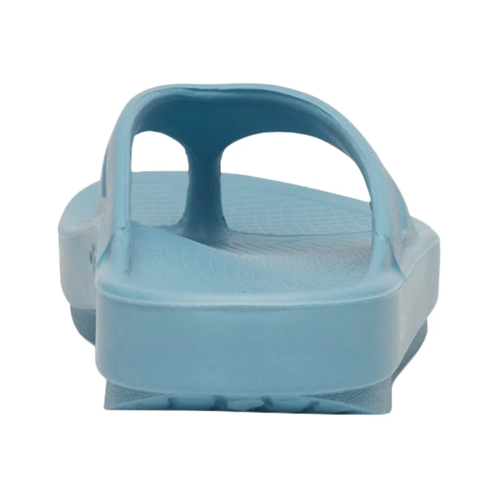 OOFOS THONG SANDALS | OCEAN BLUE - Image 3