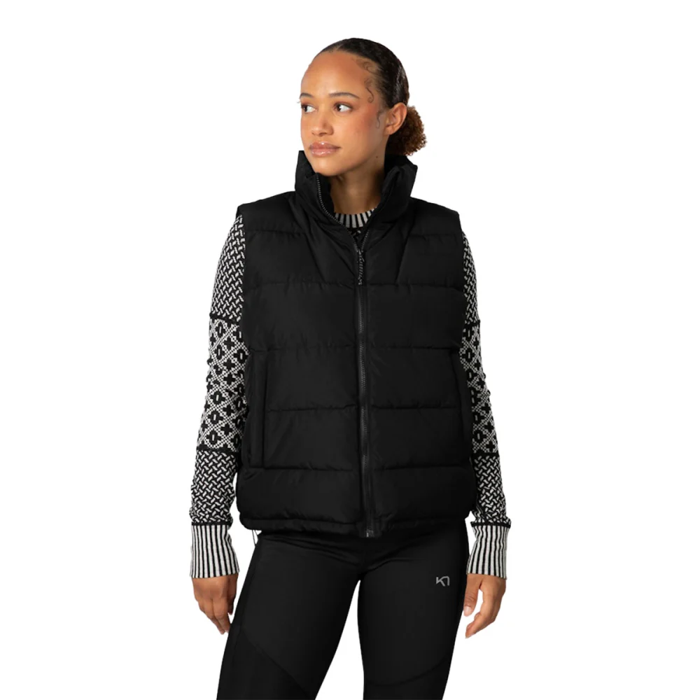 LINN VEST | BLACK - Image 3