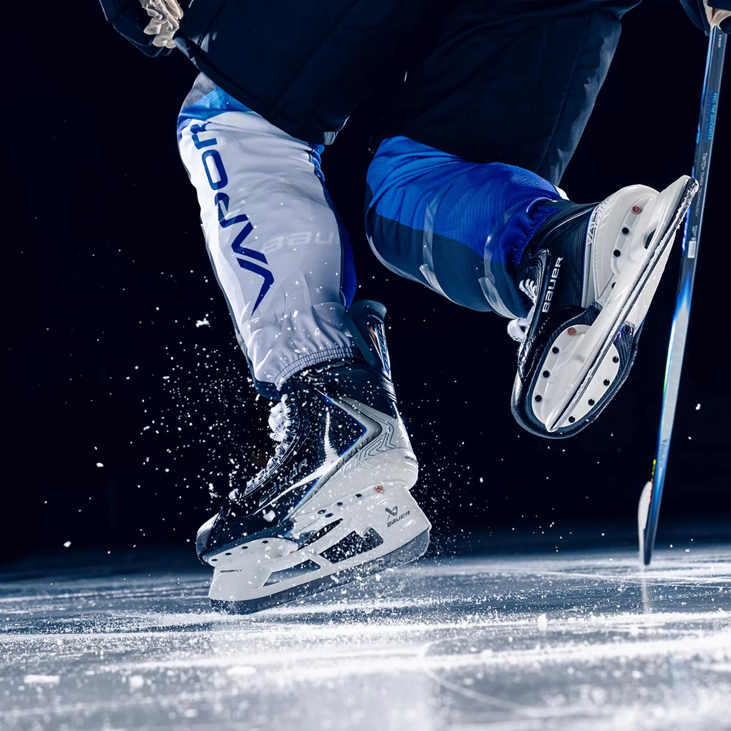 S25 VAPOR FLYLITE SKATE | FIT-1 - Image 7