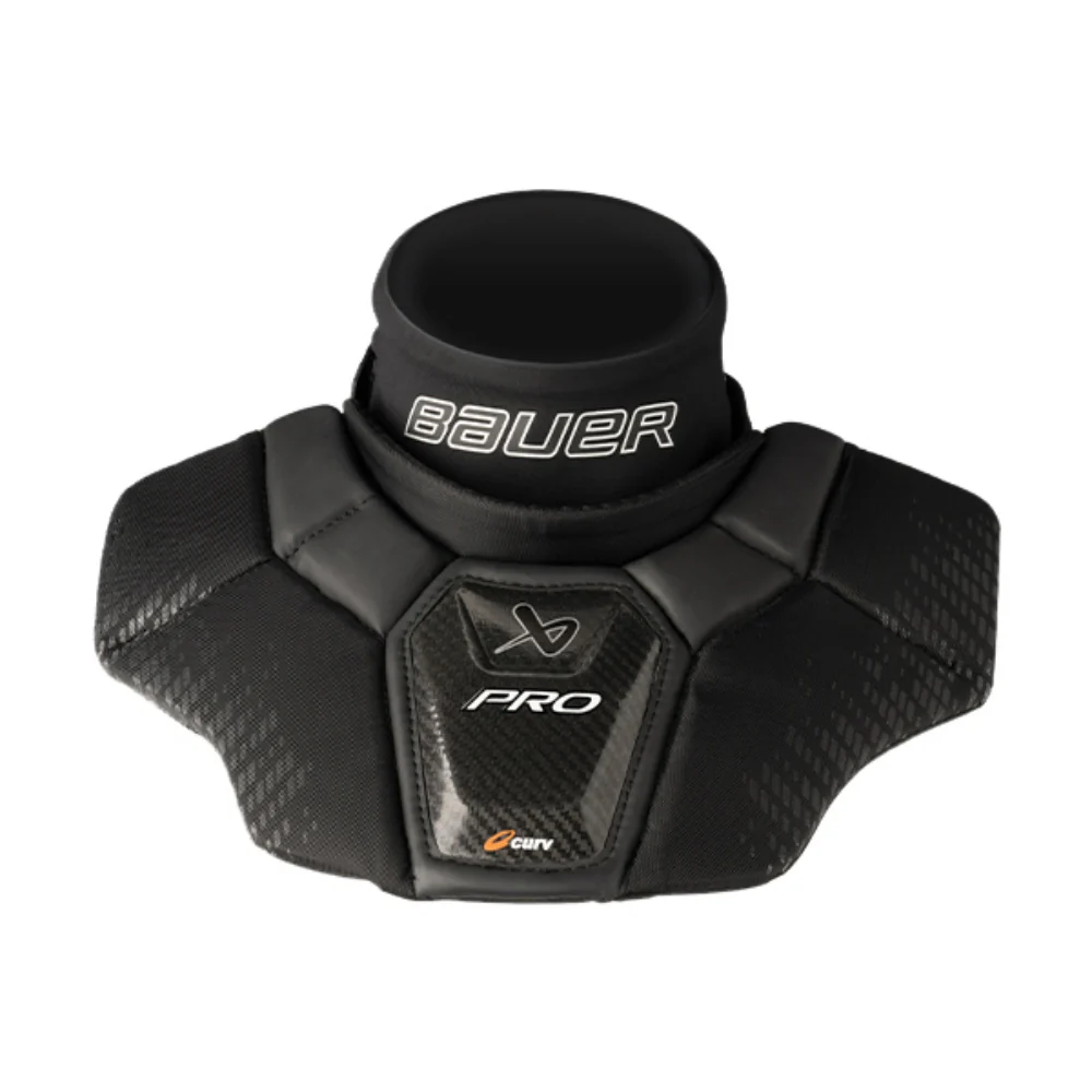 PRO CERT NECK GUARD | BLACK