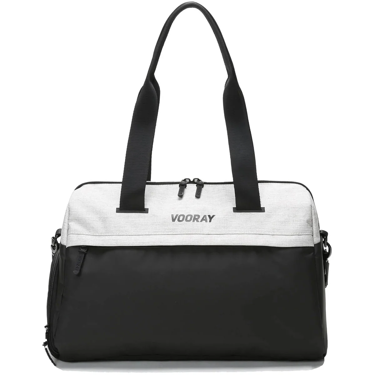 TRAINER DUFFEL | HEATHER GR