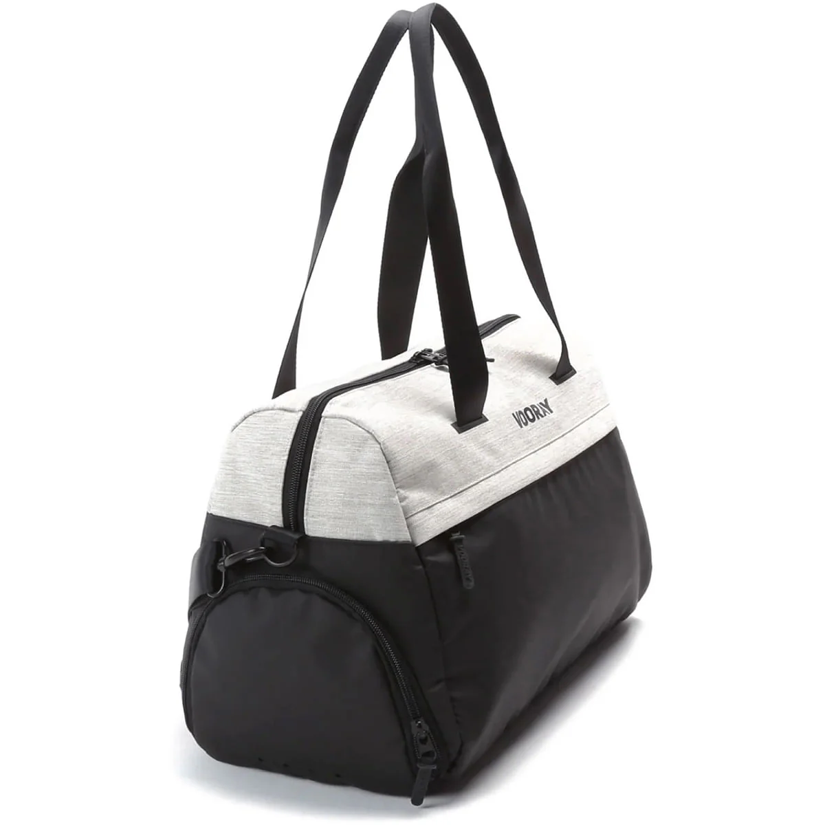 TRAINER DUFFEL | HEATHER GR - Image 3