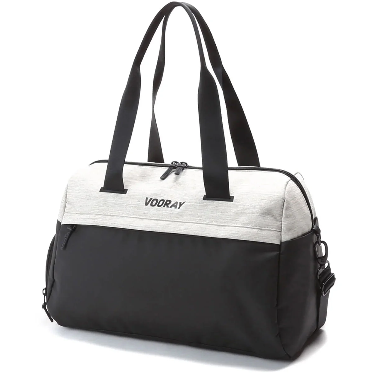 TRAINER DUFFEL | HEATHER GR - Image 4