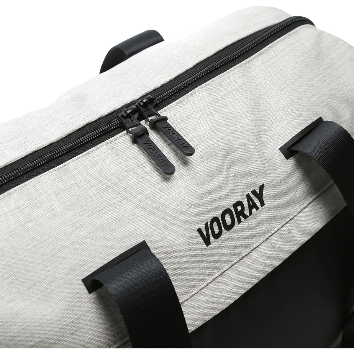 TRAINER DUFFEL | HEATHER GR - Image 5