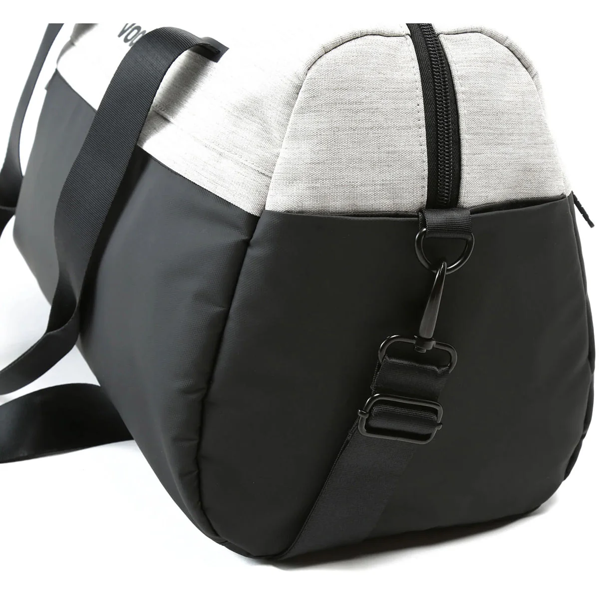 TRAINER DUFFEL | HEATHER GR - Image 7