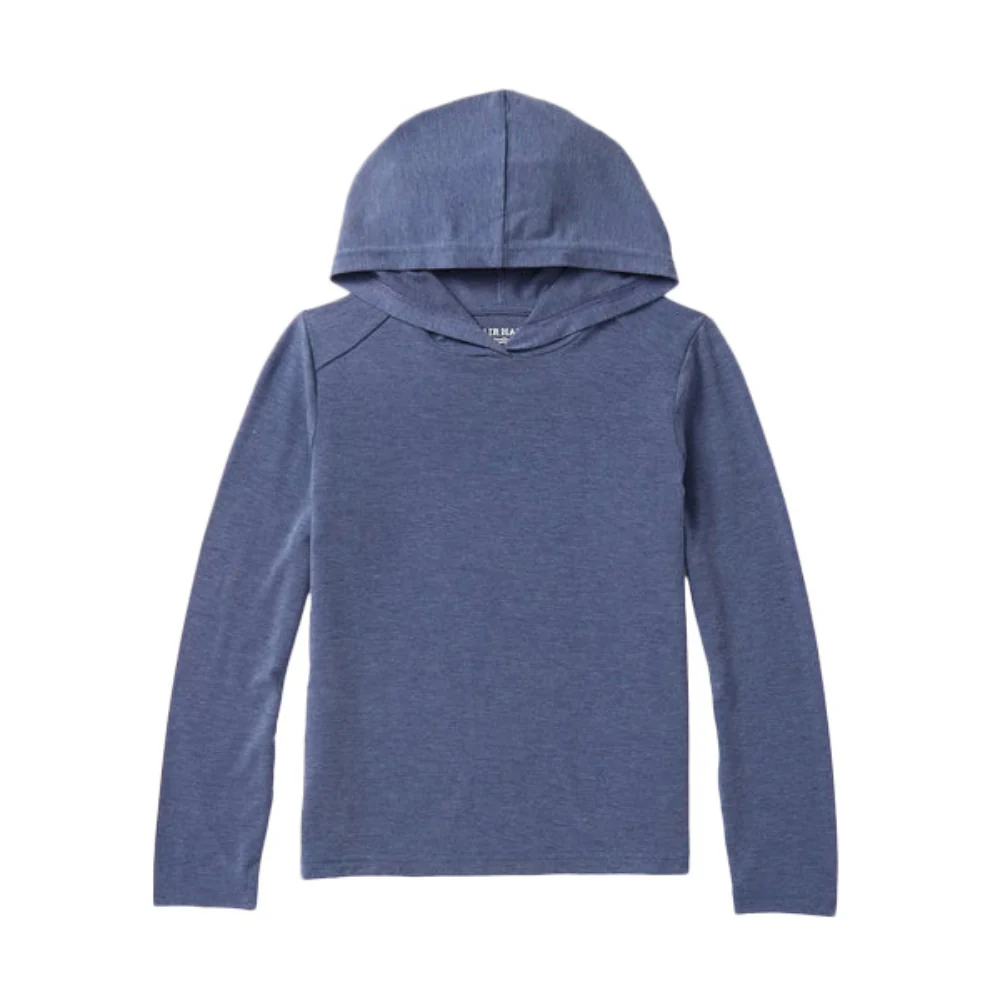 KIDS SEABREEZE HOODIE | 419-NAVY
