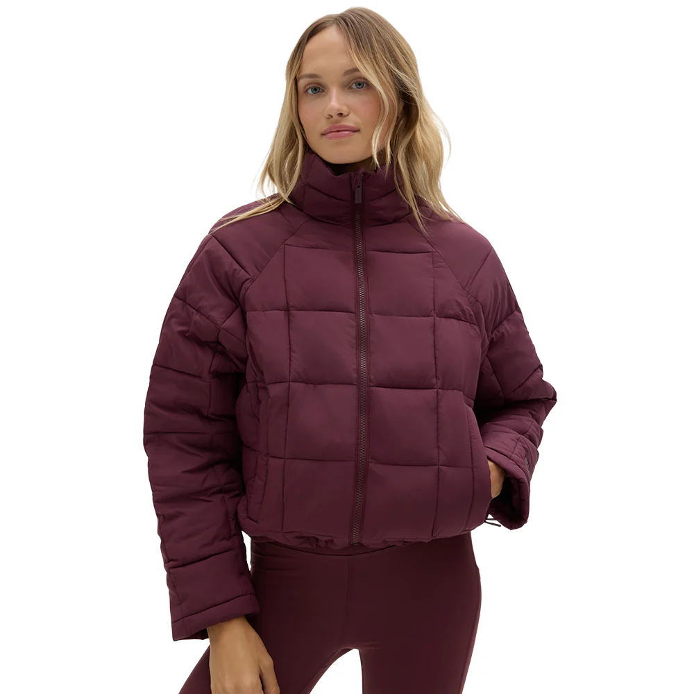 NELLIE JACKET | GC-GLAZED - Image 2
