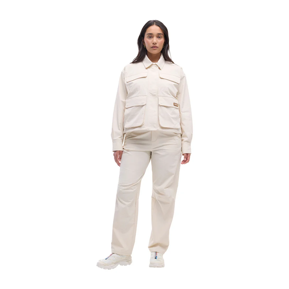 NAN FIELD JACKET | OA-OATMILK - Image 2