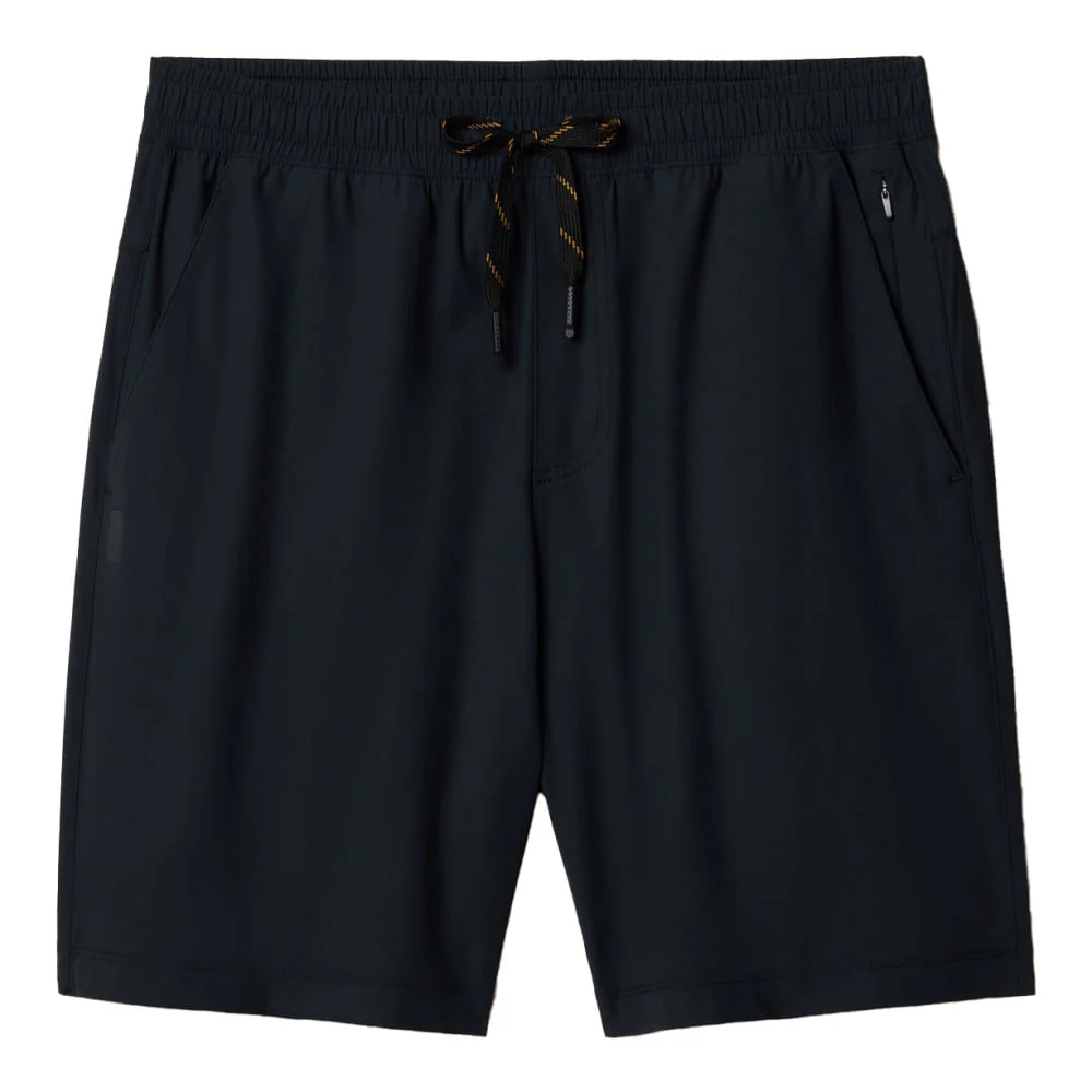 M 7IN PURSUIT SHORT UNLI | 001 BLACK
