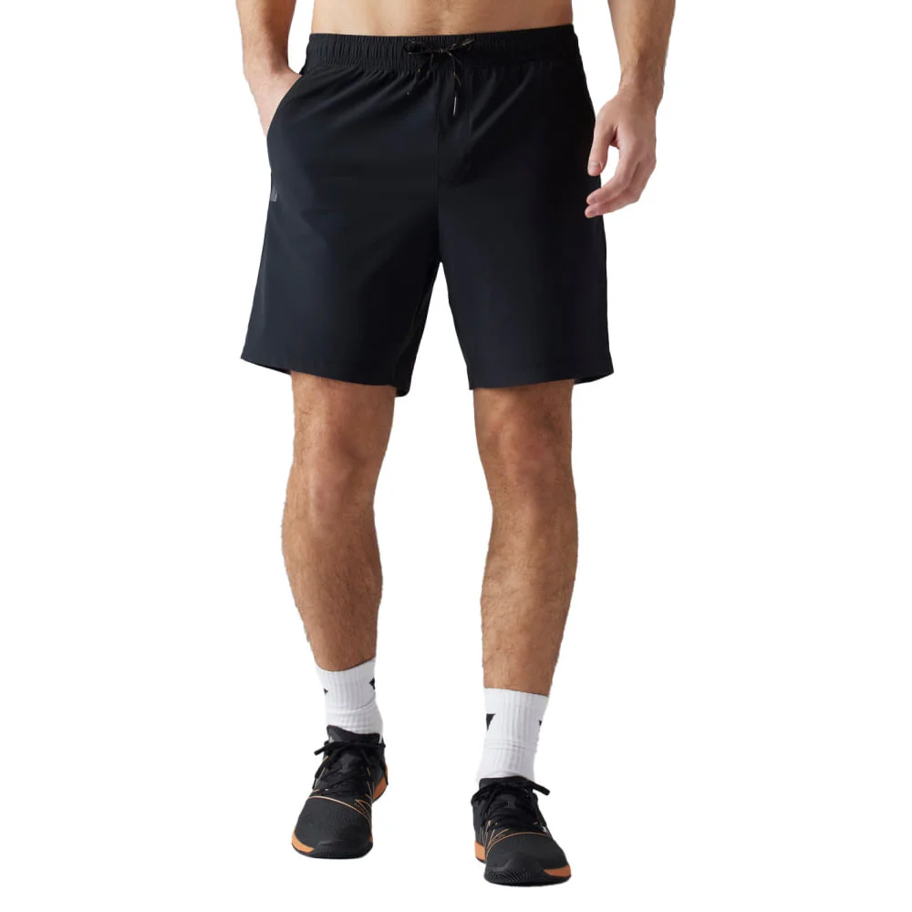 M 7IN PURSUIT SHORT UNLI | 001 BLACK - Image 2