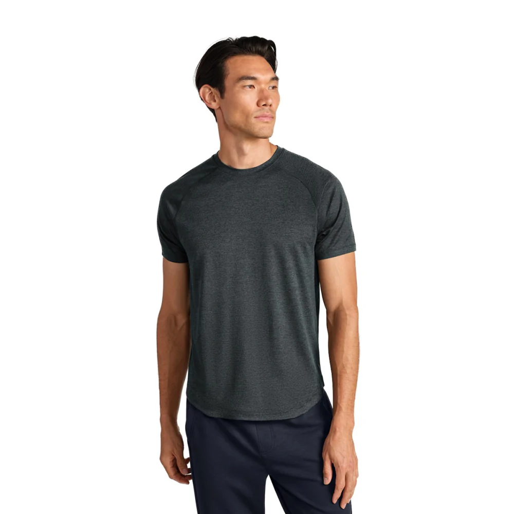 ATMOSPHERE TEE | 030-PINE G - Image 2