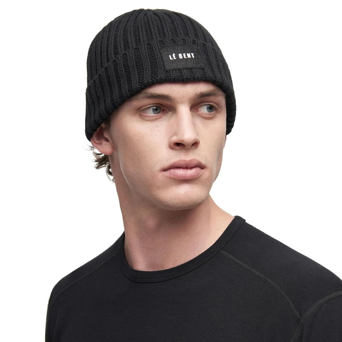 BUDDY BEANIES | BLACK - Image 2