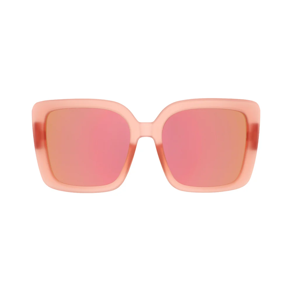 FERAL HULA HOOPER | CLEAR PINK