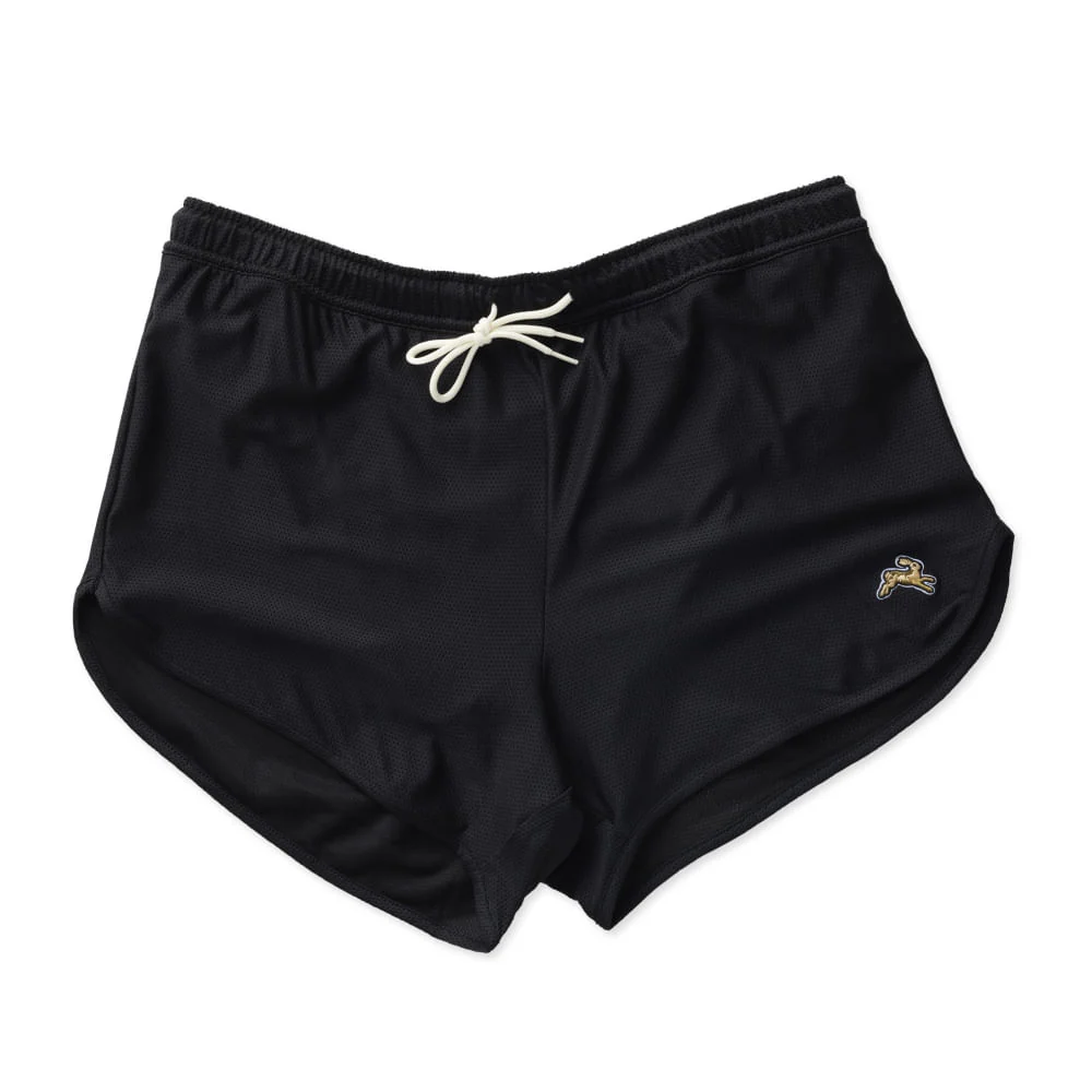 M VAN CORTLANDT SHORTS | BLACK