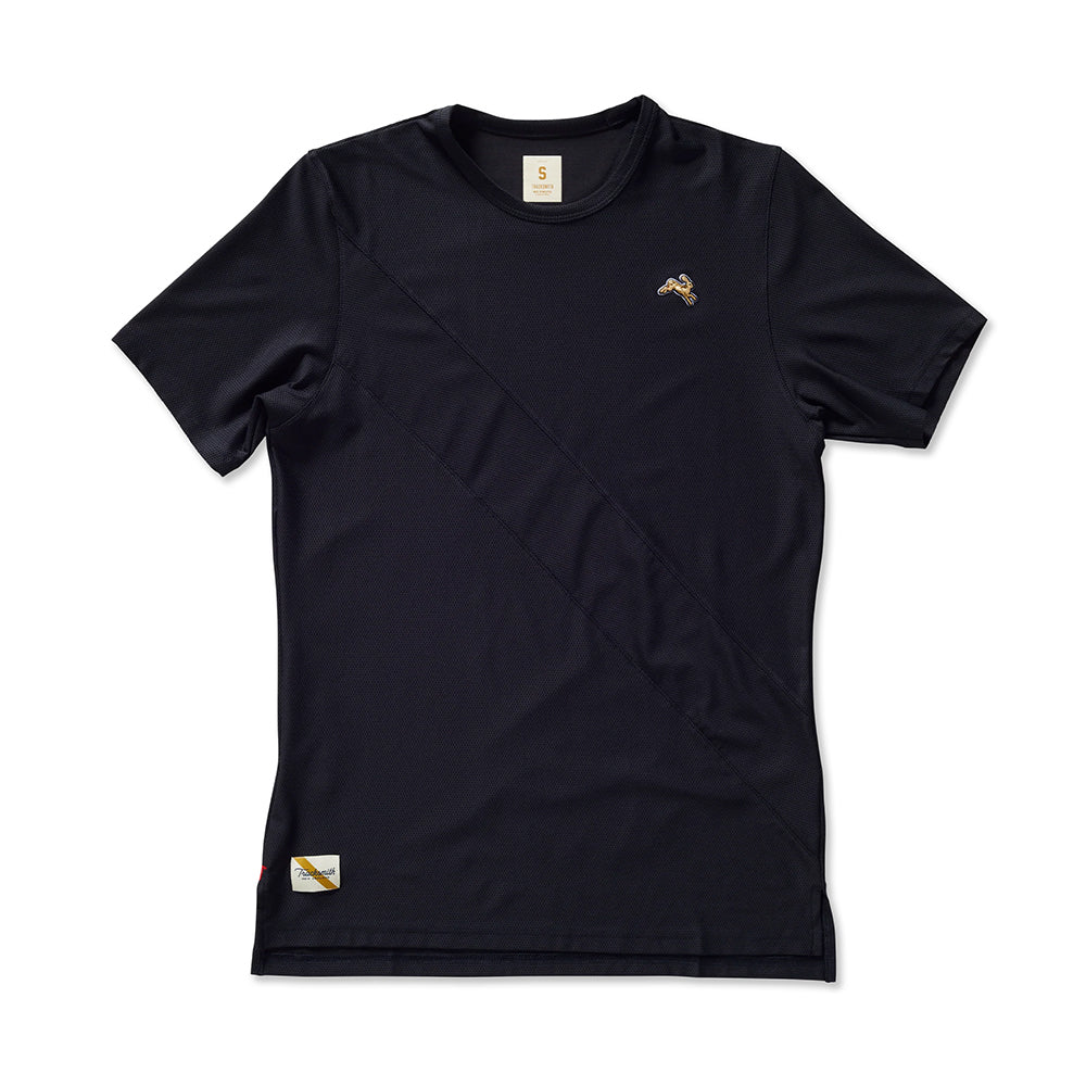 M VAN CORTLANDT TEE | BLACK