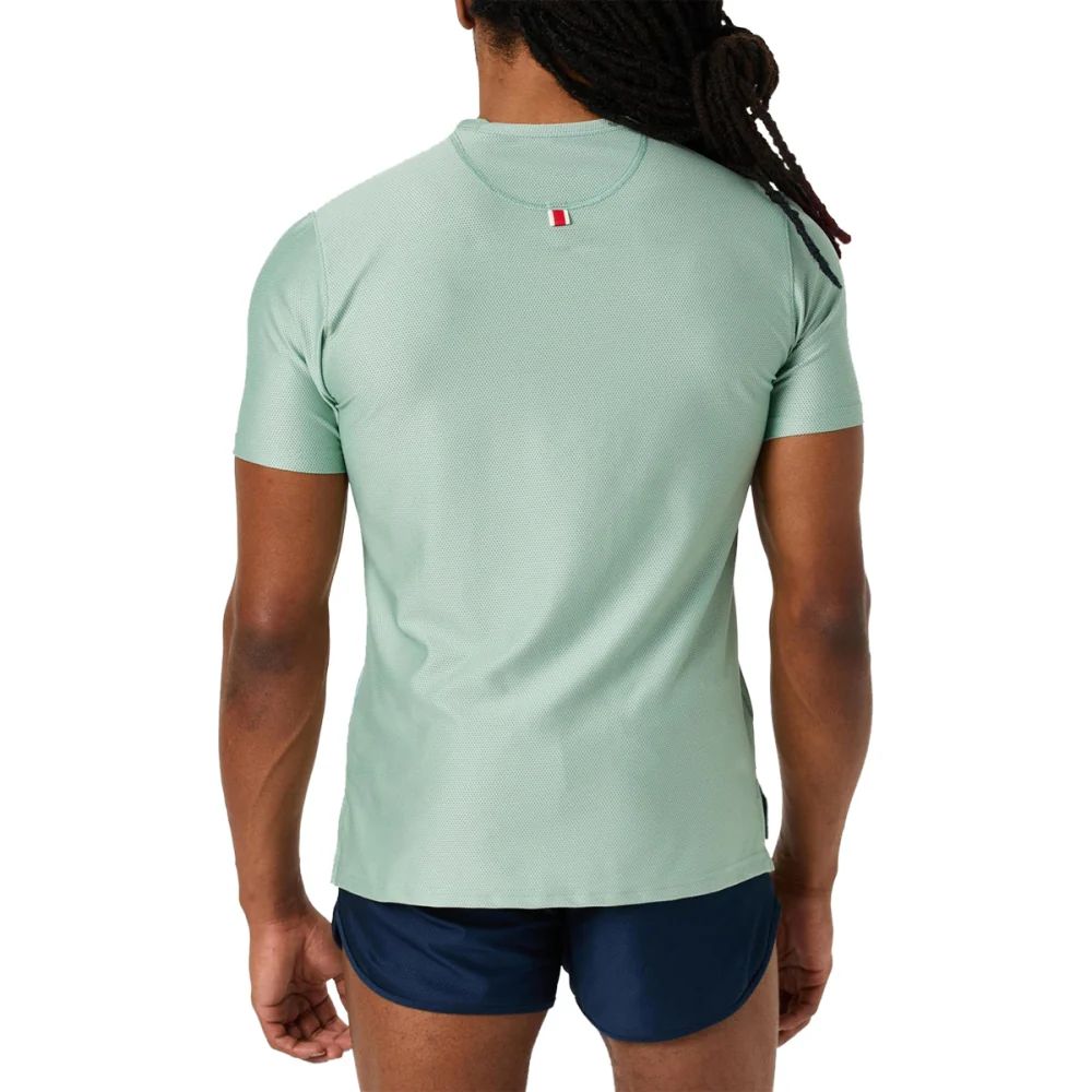 M VAN CORTLANDT TEE | JADEITE/DU - Image 2