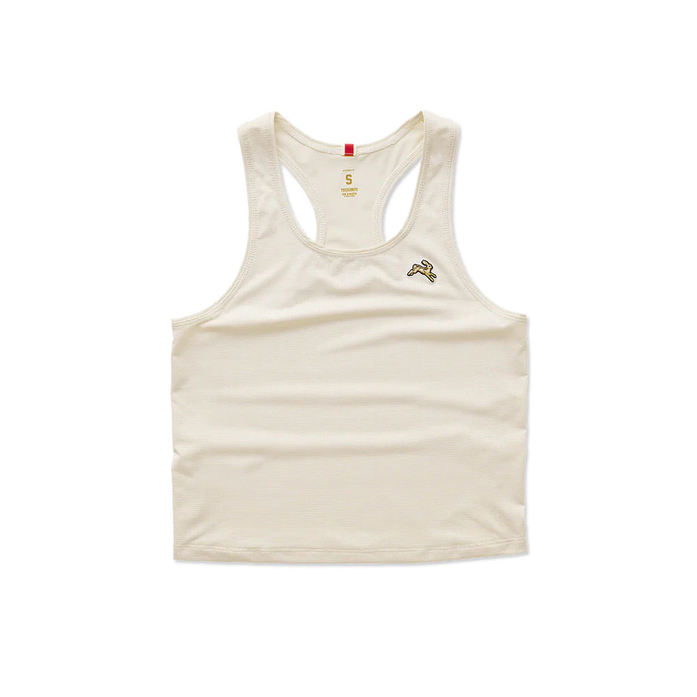TWILIGHT CROP TANK | IVORY