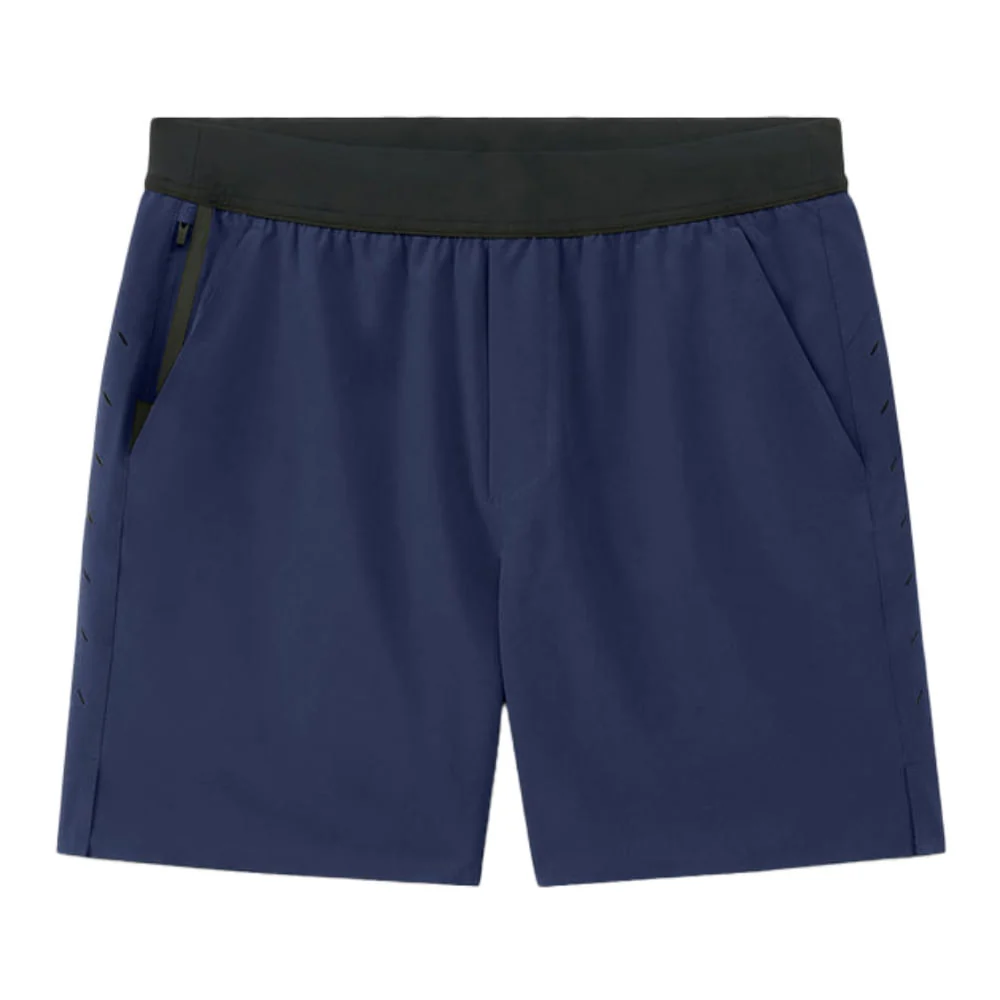 INTERVAL SHORT 7IN LINER | NAVY