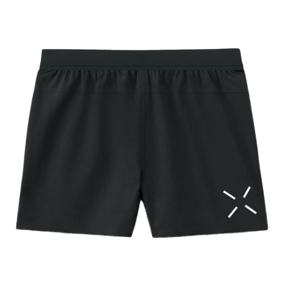 INTERVAL SHORT LINER 5IN | BLACK - Image 2