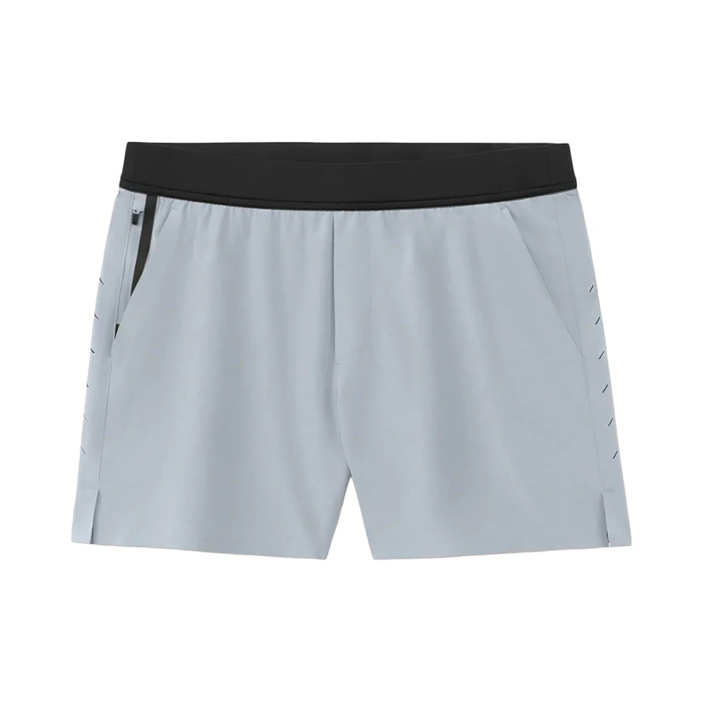 INTERVAL SHORT LINER 5IN | LIGHT GREY