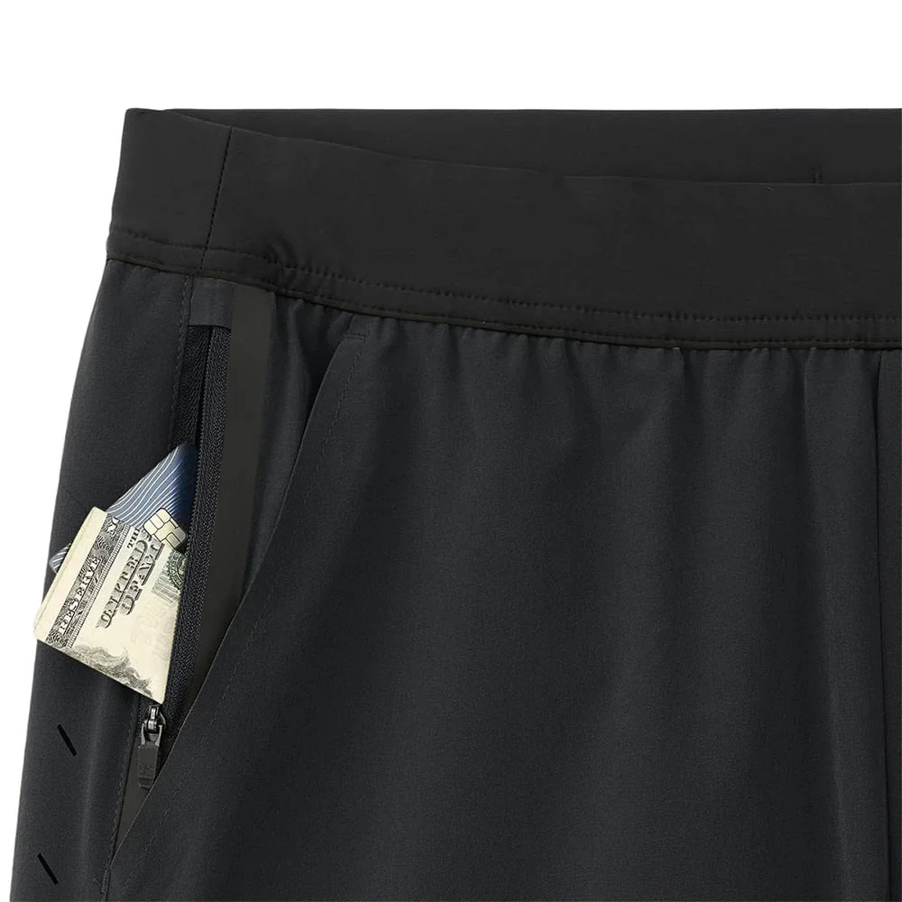 INTERVAL SHORT 5IN UL | BLACK - Image 3