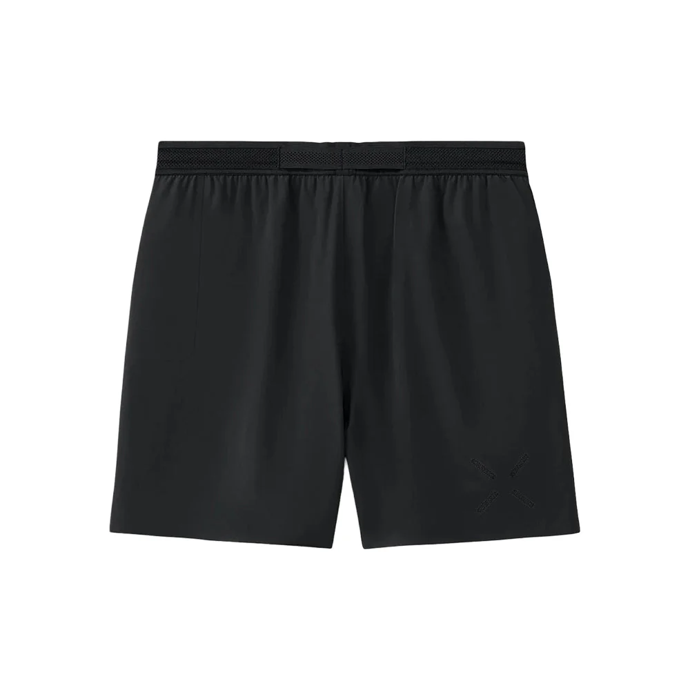 SESSION SHORT 7IN LINED | BLACK - Image 2