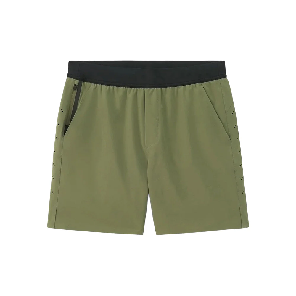 INTERVAL SHORT MX 7IN | OD GREEN