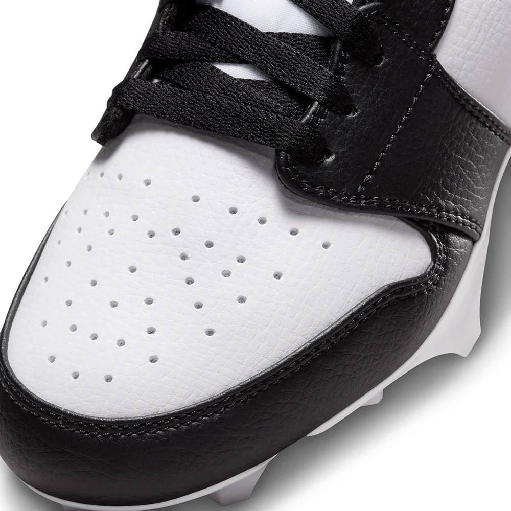 JORDAN 1 LOW TD FB CLEAT | 100-WTBKBK - Image 6
