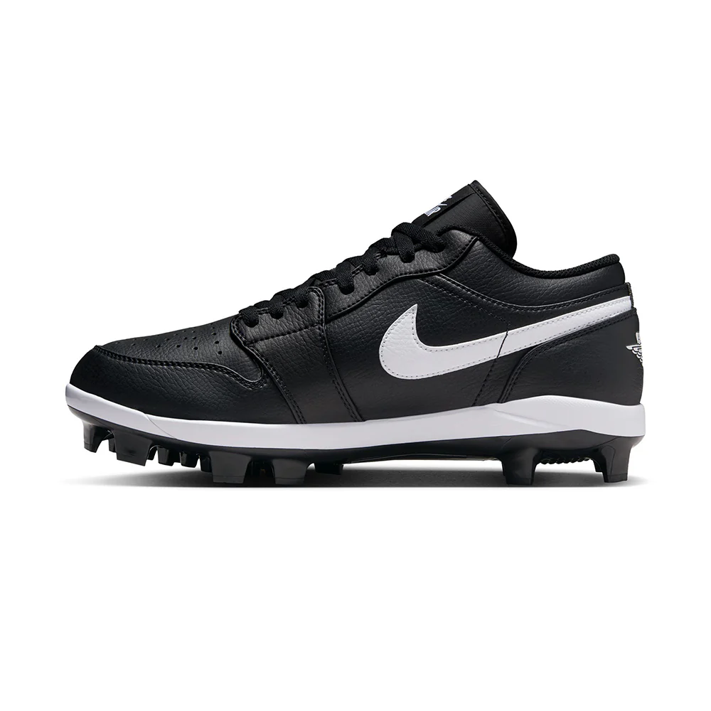 AIR JORDAN 1 LOW CLEAT | 011-BKWTBK - Image 2