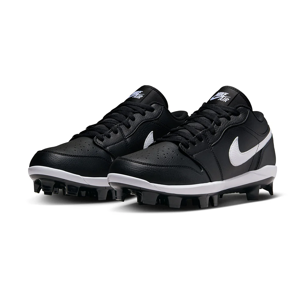 AIR JORDAN 1 LOW CLEAT | 011-BKWTBK - Image 3