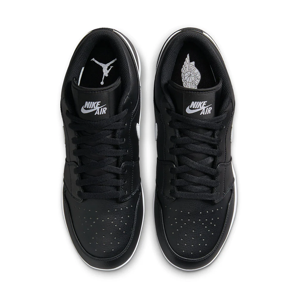 AIR JORDAN 1 LOW CLEAT | 011-BKWTBK - Image 4