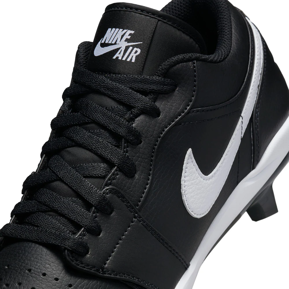 AIR JORDAN 1 LOW CLEAT | 011-BKWTBK - Image 5