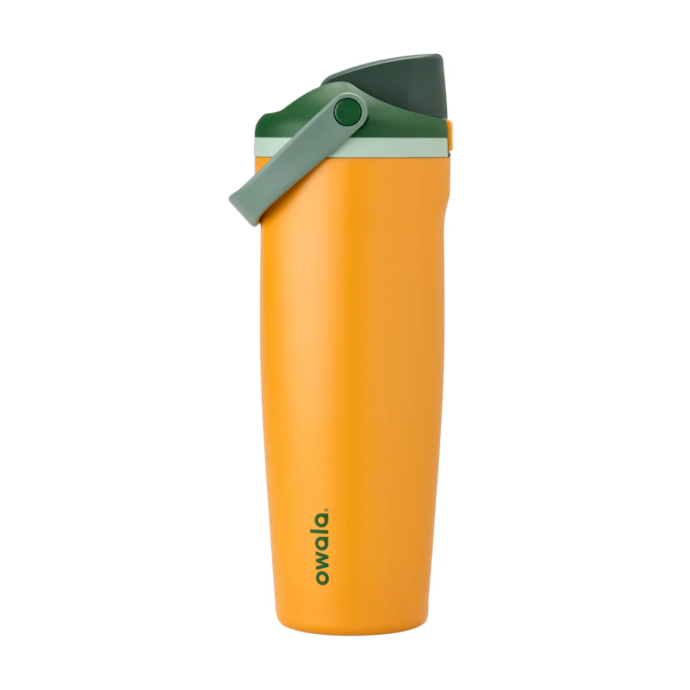30OZ FREE ZIP SWAY BOTTL | ORANGE GRO