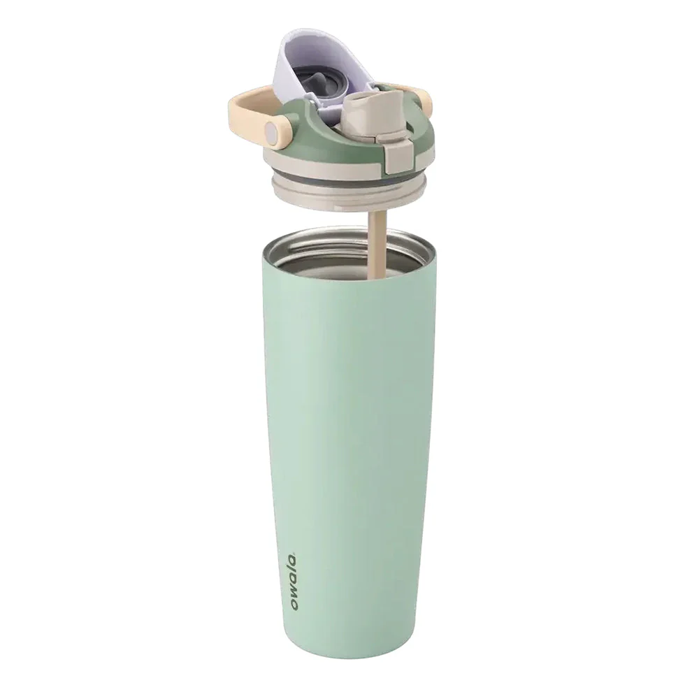30OZ FREE ZIP SWAY BOTTL | EUCALYPTUS - Image 2