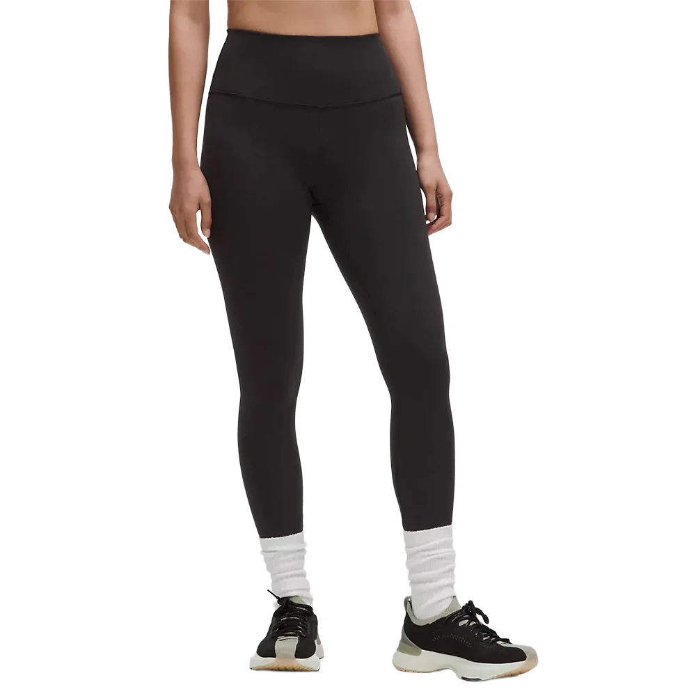 WUNDER TRAIN HR TIGHT 25 | 001 BLACK