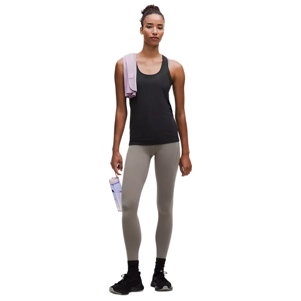 SWIFTLY RACERBACK TANK 2 | BLACK/BLAC - Image 3