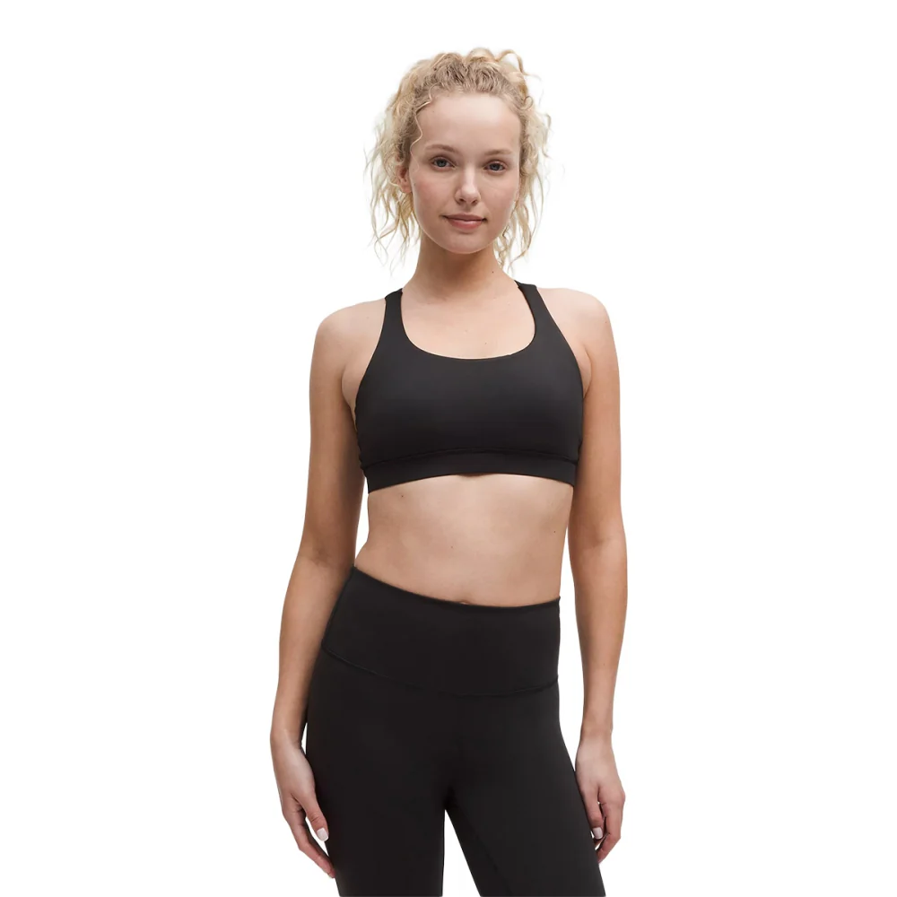 ENERGY BRA MS B-D CUP EV | 001 BLACK