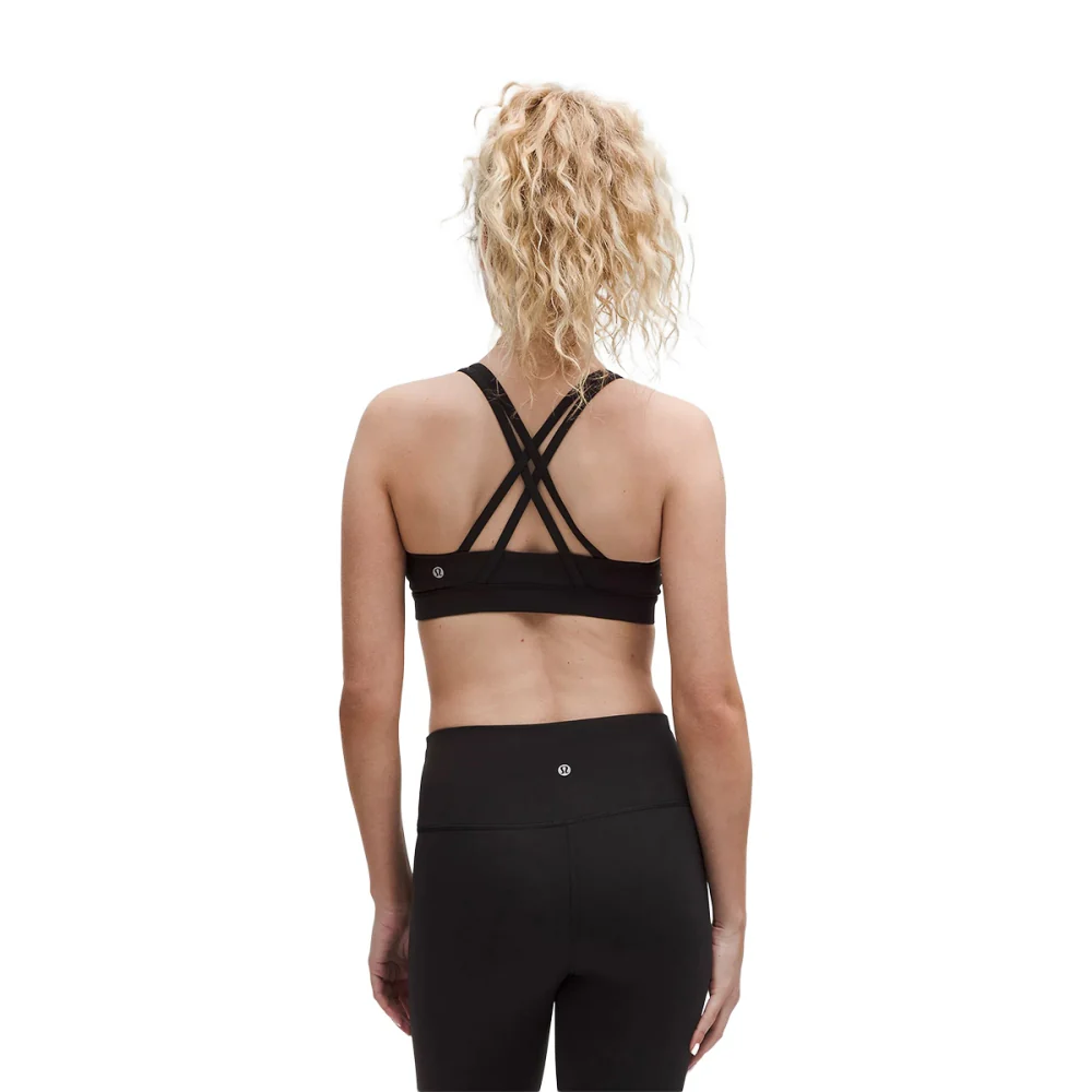 ENERGY BRA MS B-D CUP EV | 001 BLACK - Image 2