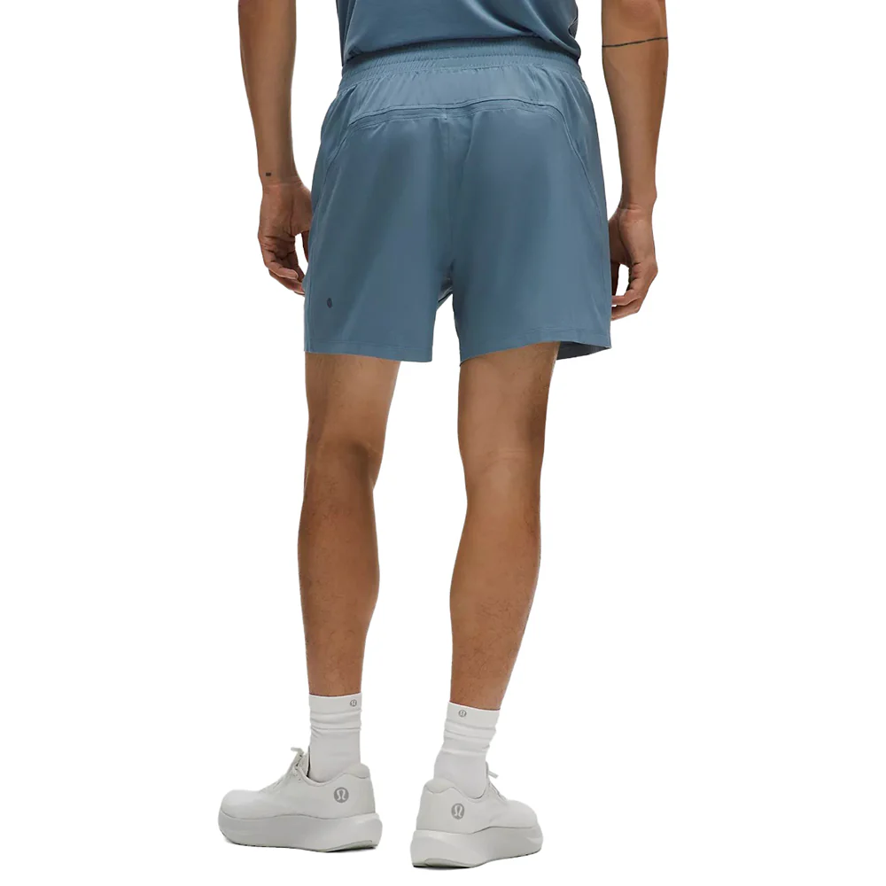 PACE BREAKER UL SHORT 5I | STEEL BLUE - Image 2