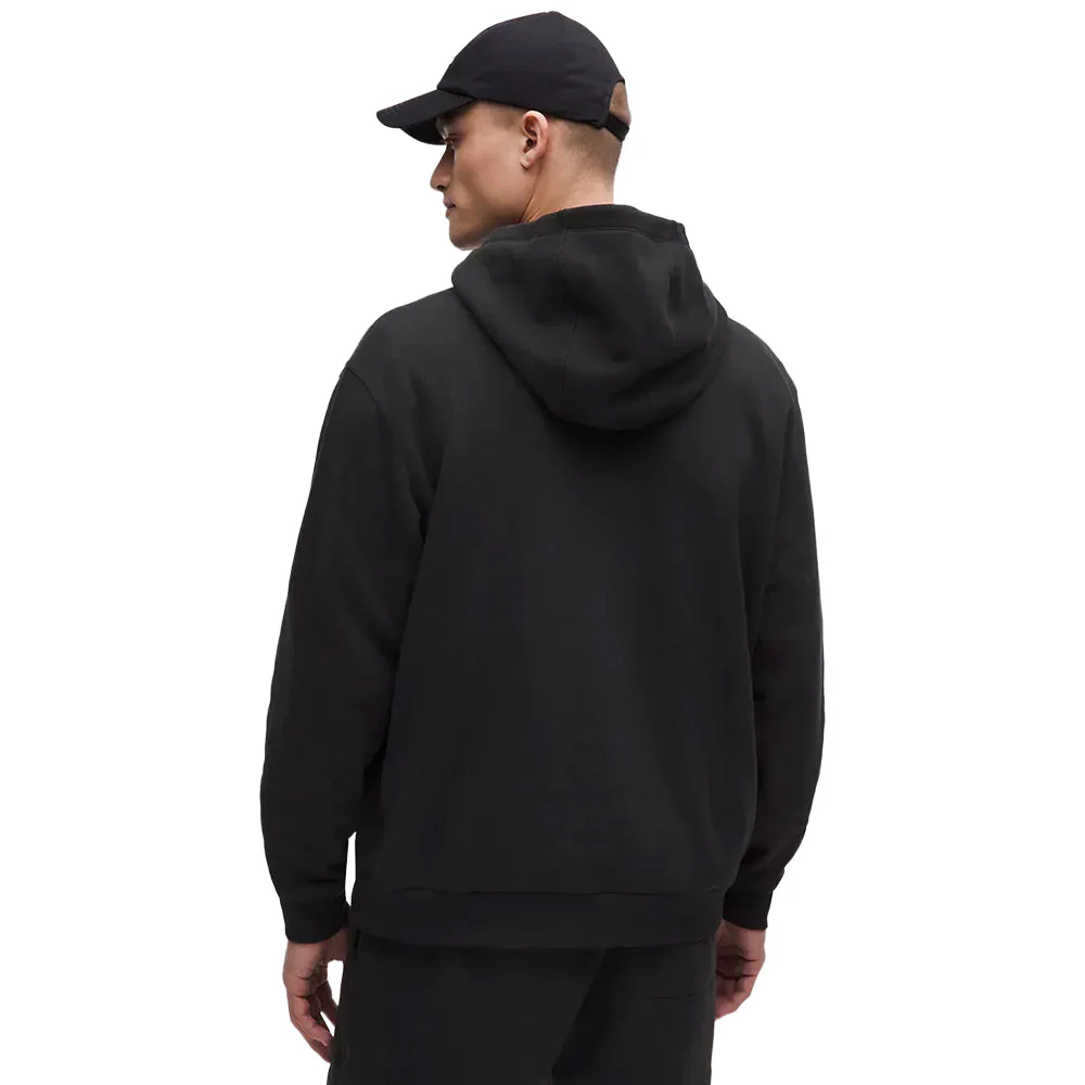 STEADY STATE PULLOVER HO | BLACK - Image 2