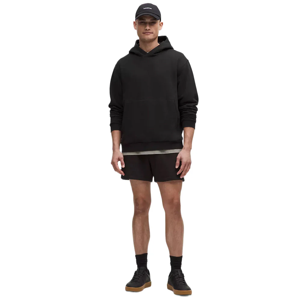 STEADY STATE PULLOVER HO | BLACK - Image 3