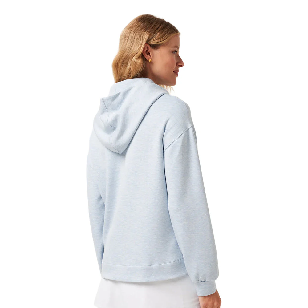 SKYLOFT SOFT HOOD | 4HKB-HEATH - Image 2