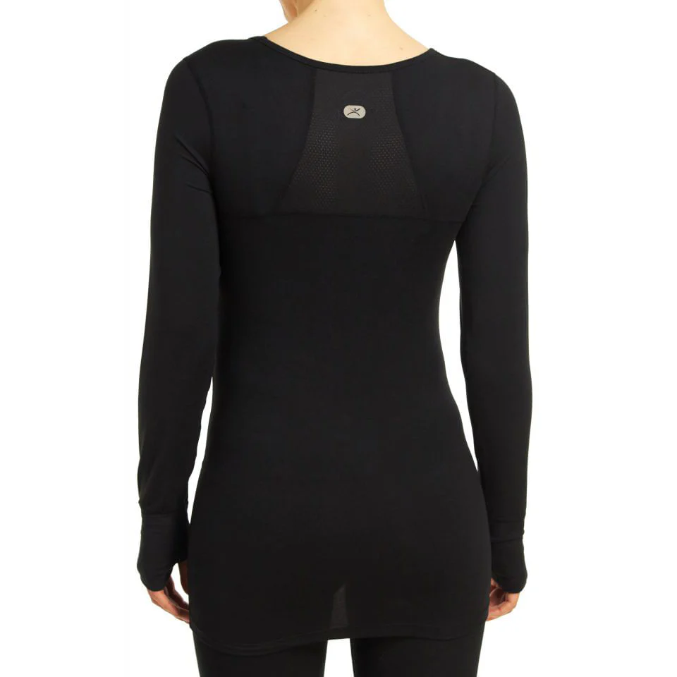 W COULDNINE CS 2.0 CREW | 010-BLACK - Image 3