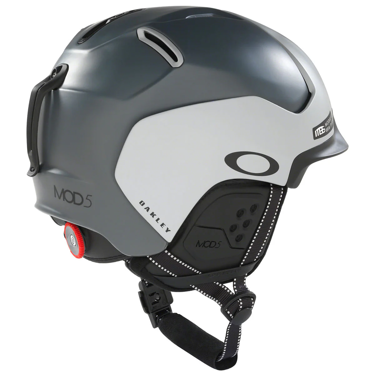 MOD 5 MIPS | MATTE GREY - Image 4