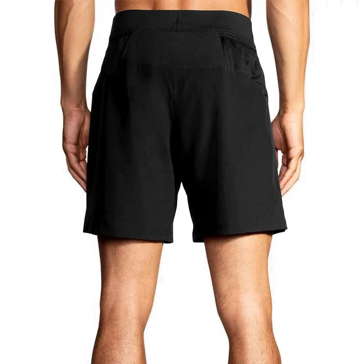 SHERPA 7  2 IN 1 SHORT | 001-BLACK - Image 3