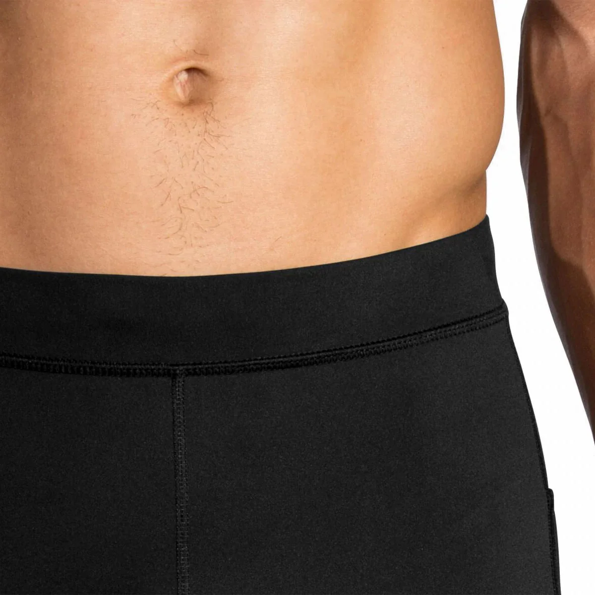 SOURCE 9  SHORT TIGHT | 001-BLACK - Image 6