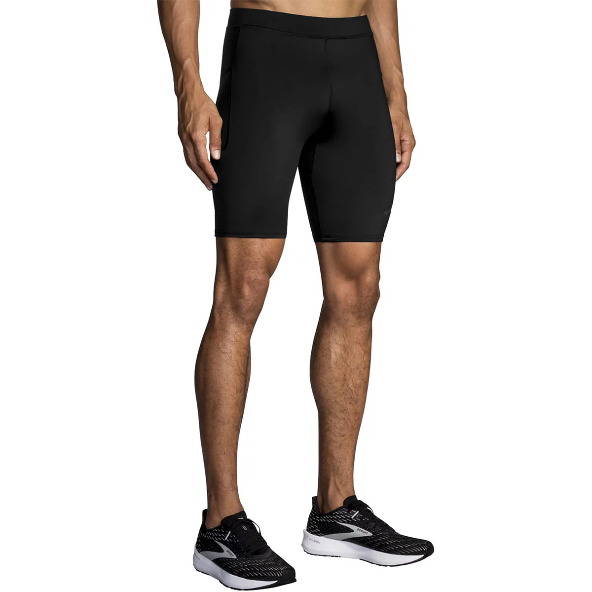 SOURCE 9  SHORT TIGHT | 001-BLACK - Image 8