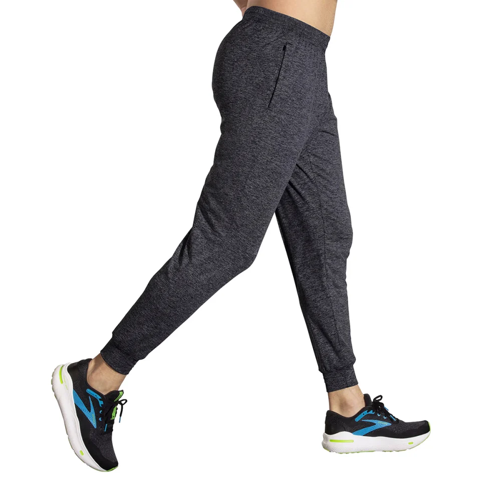 LUXE JOGGER | 090-HTR BL - Image 2