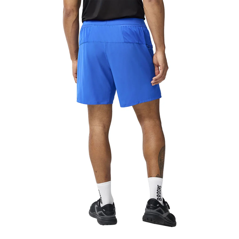 JOURNEY 7 2-IN-1 SHORT | 448-NEO BL - Image 3