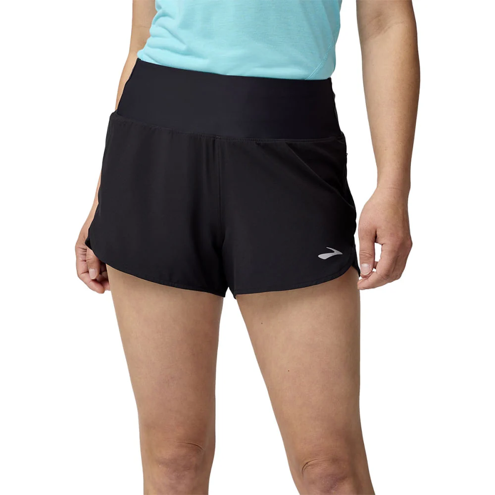 CHASER 3 SHORT 2.0 | 001-BLACK - Image 2